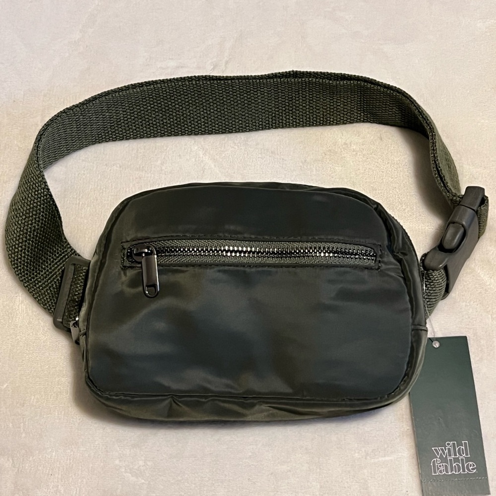 wild fable Olive Green crossbody Bag NWT
